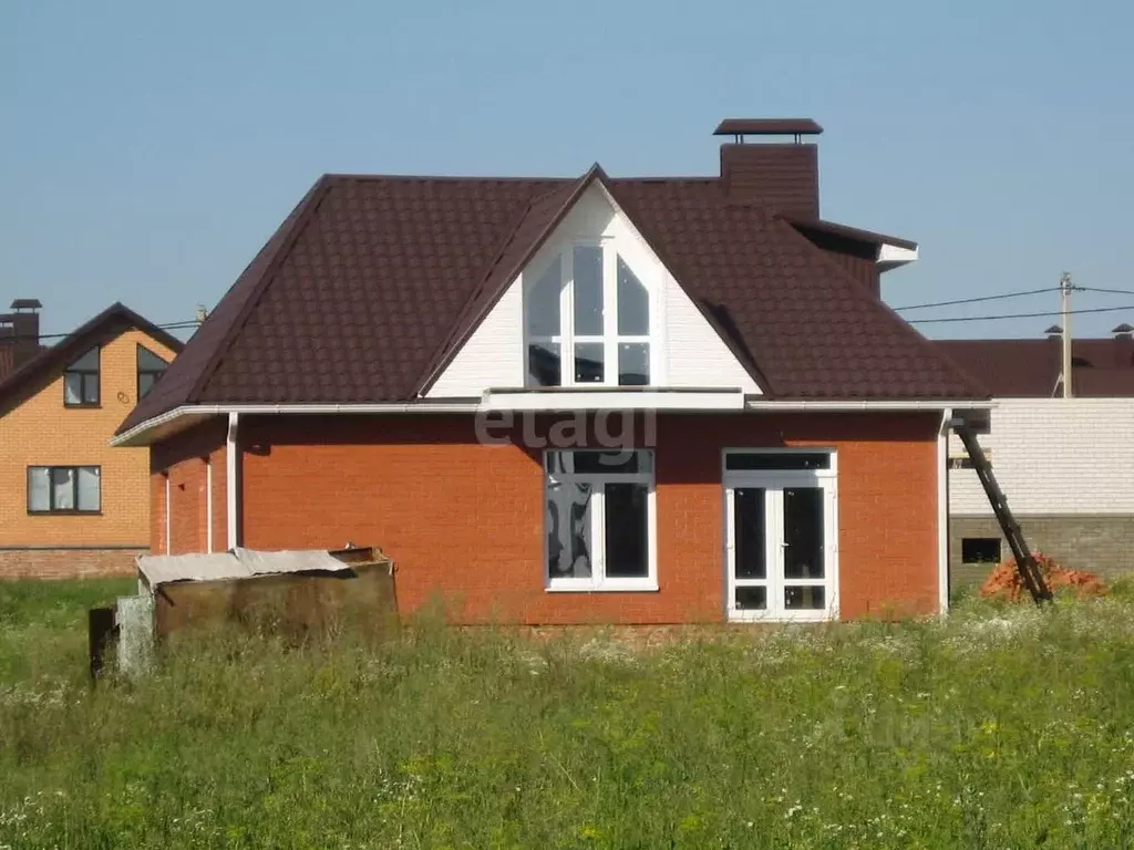 Дом в Белгородская область, Белгородский район, пос. Майский ул. Малое ... - Фото 0