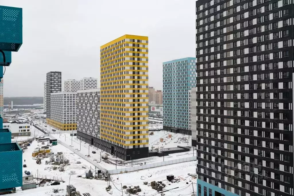 2-к кв. Московская область, Мытищи Юбилейная ул., 6 (75.0 м) - Фото 1
