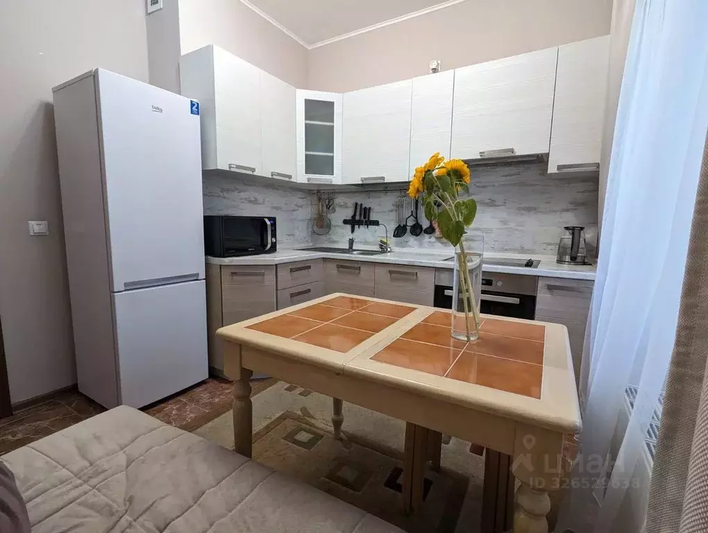 1-к кв. Московская область, Люберцы Зенино ЖК Самолет мкр, ул. ... - Фото 2