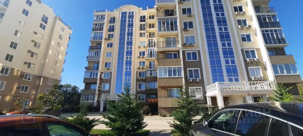 3-к кв. Крым, Евпатория просп. Ленина, 68к43 (82.0 м) - Фото 1