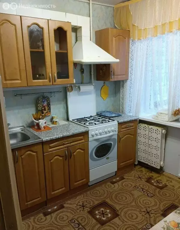 1-комнатная квартира: Конаково, улица Строителей, 22 (35 м) - Фото 1
