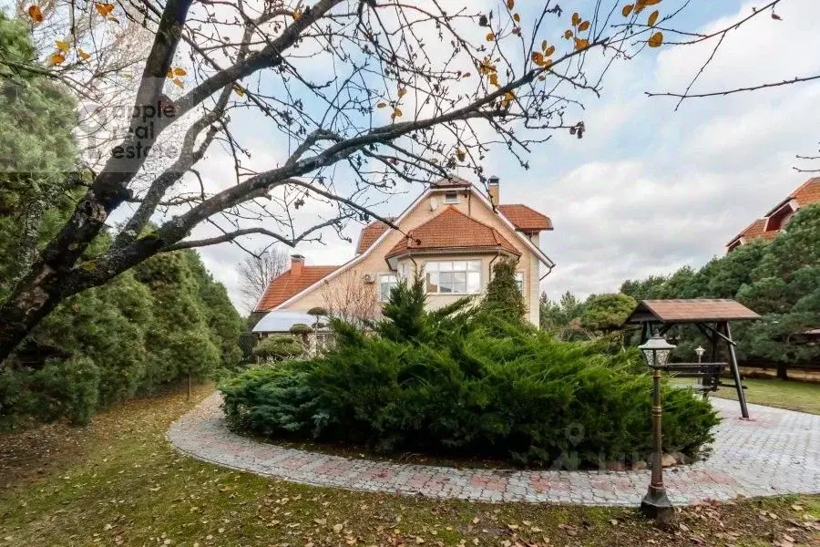 Дом в Московская область, Красногорск городской округ, с. ... - Фото 2