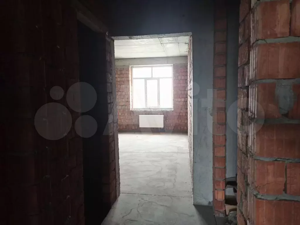 1-к. квартира, 49 м, 7/13 эт. - Фото 1