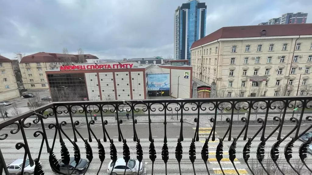 2-к кв. Чеченская республика, Грозный просп. Ахмат-Хаджи ... - Фото 1