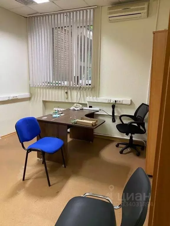 Помещение свободного назначения в Москва Рублевское ш., 9 (16 м) - Фото 1