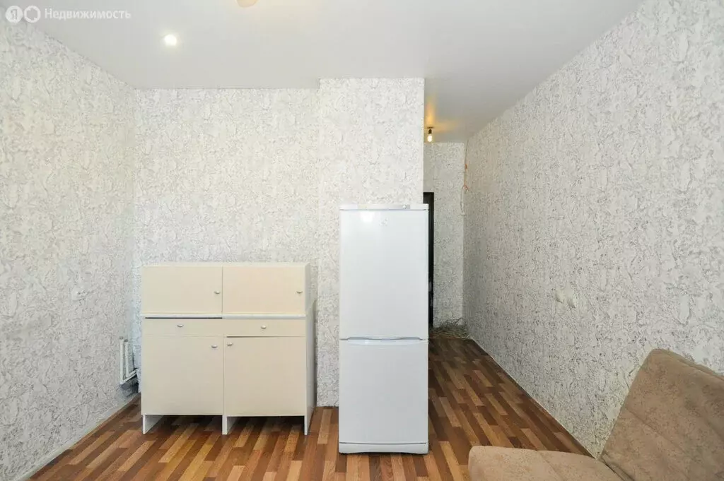 Квартира-студия: Новосибирск, улица Твардовского, 22 (18.4 м) - Фото 2