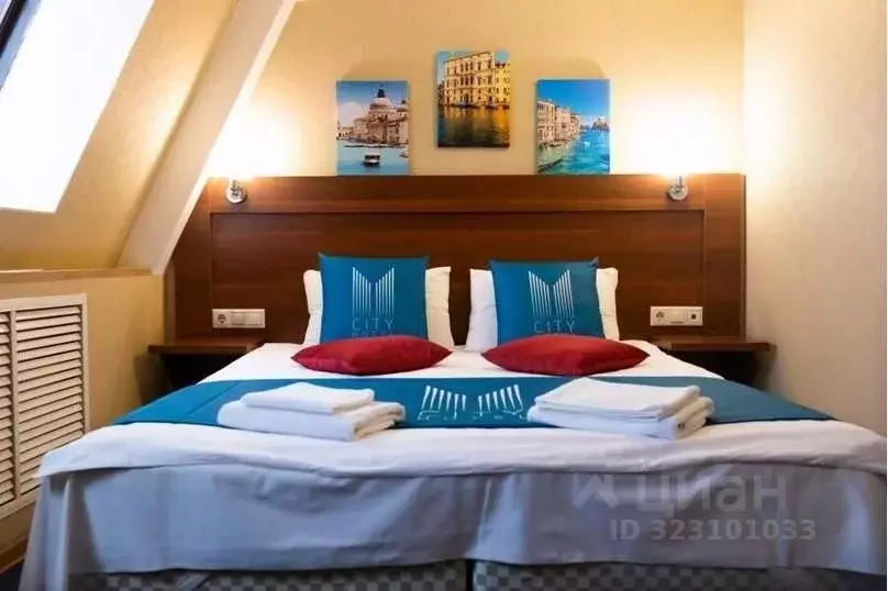 1-к кв. Санкт-Петербург Невский просп., 90-92 (15.0 м) - Фото 1