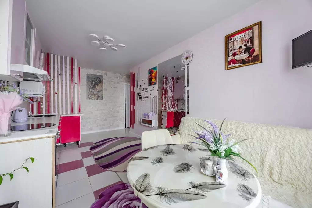 2-к кв. Санкт-Петербург пос. Парголово, Заречная ул., 42к2 (49.5 м) - Фото 1
