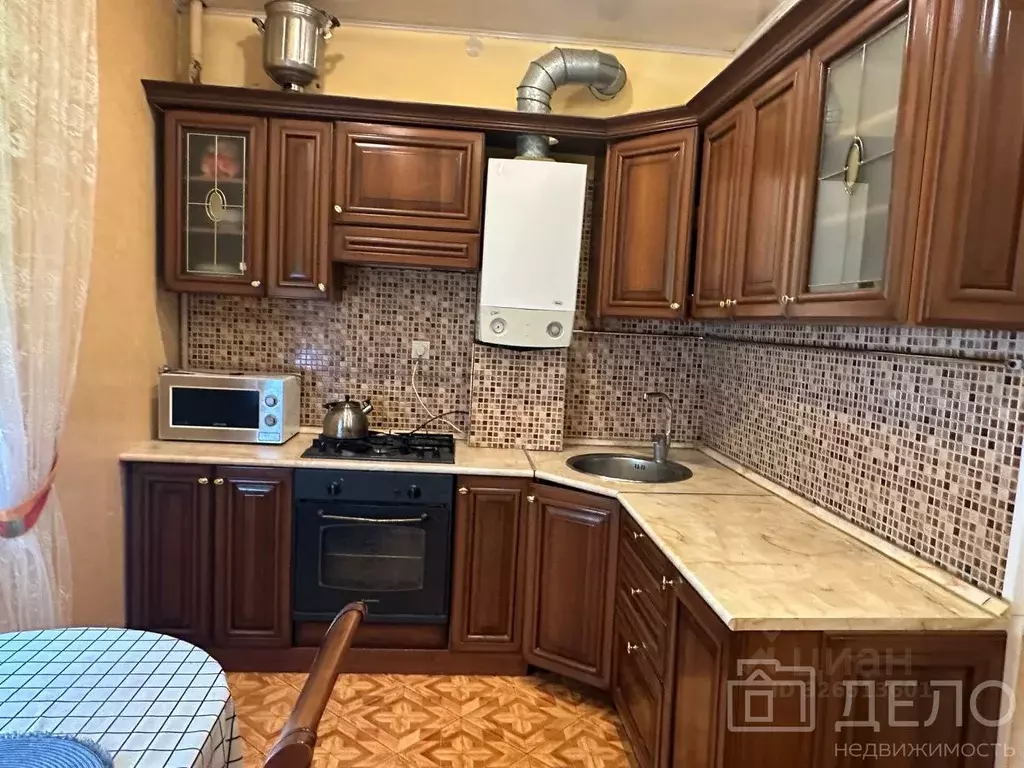 2-к кв. Рязанская область, Рязань Касимовское ш., 12А (62.0 м) - Фото 1