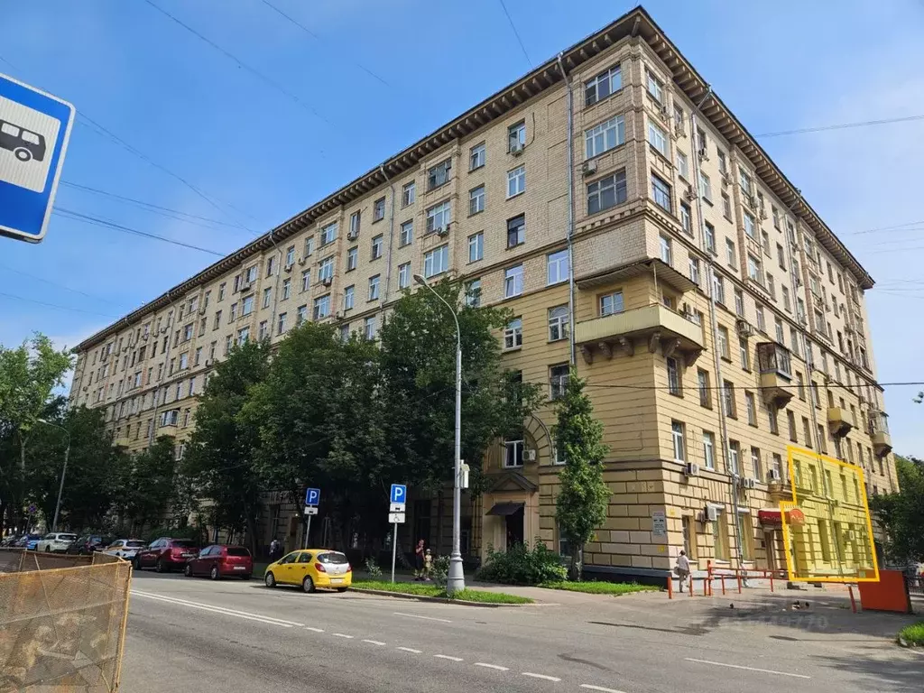 Помещение свободного назначения в Москва ул. Кибальчича, 4/6 (250 м) - Фото 1