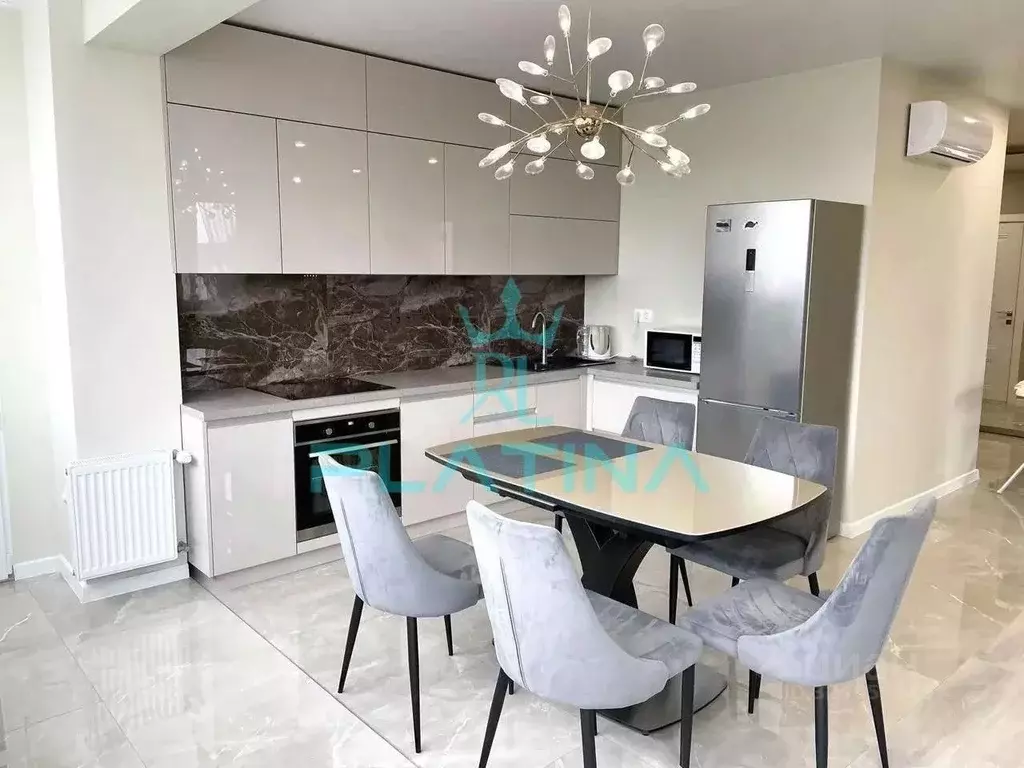 2-к кв. Татарстан, Казань ул. Бондаренко, 34 (60.0 м) - Фото 1