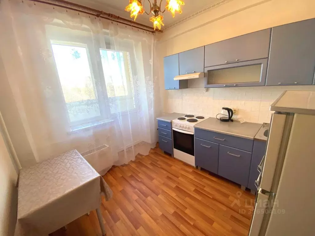 1-к кв. Пермский край, Пермь бул. Гагарина, 103А (40.0 м) - Фото 1