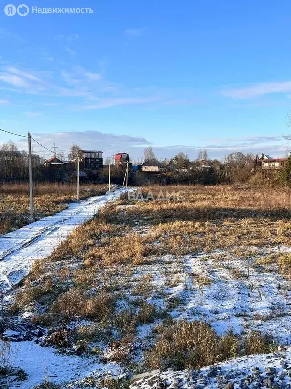 Участок в посёлок Петро-Славянка, Лесной проспект (7 м) - Фото 0