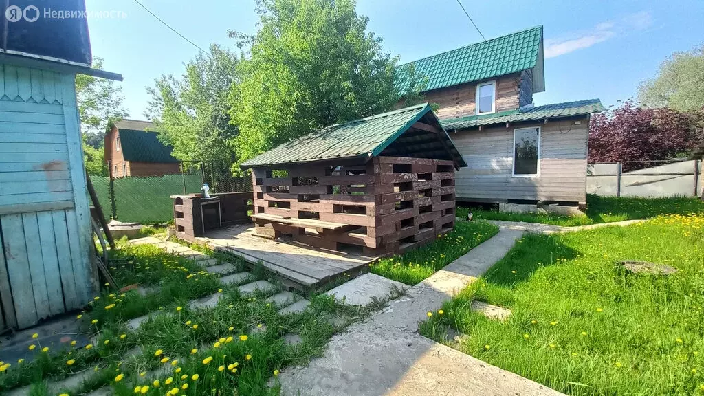 Дом в Обнинск, СНТ Электромонтажник, 85 (43 м) - Фото 1