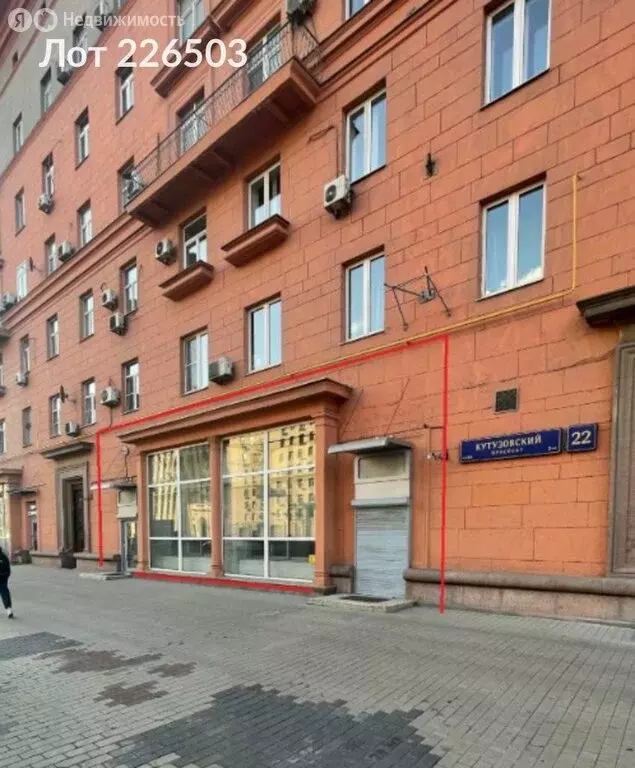 Помещение свободного назначения (479 м) - Фото 2