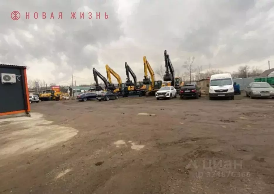 Склад в Самарская область, Самара Ракитовское ш., 9К (500 м) - Фото 2