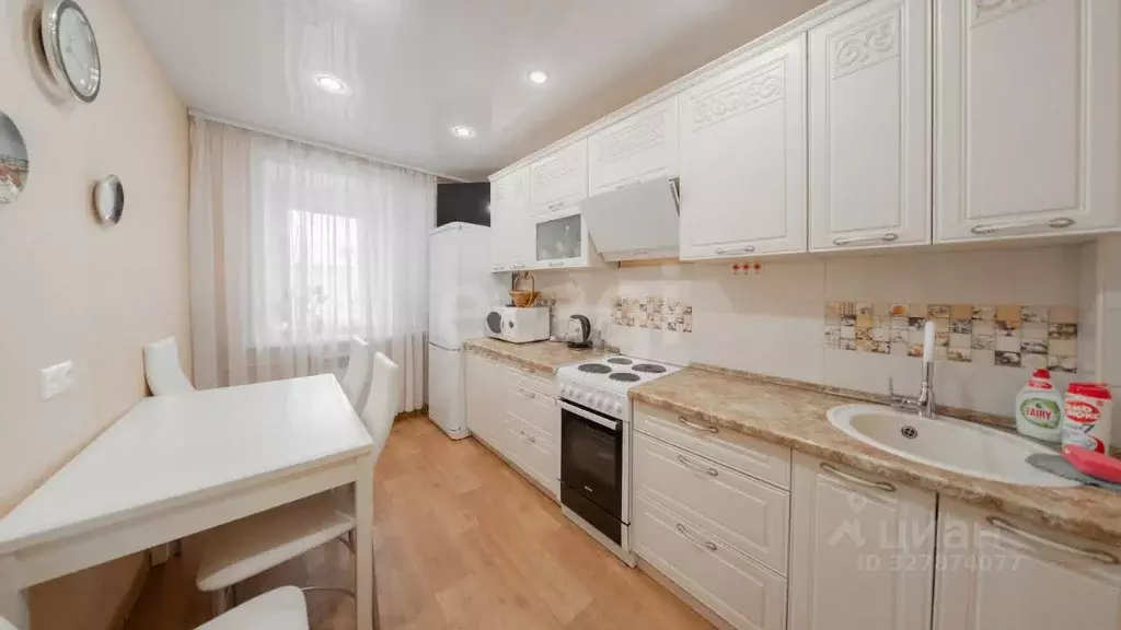 3-к кв. Иркутская область, Иркутск Красноярская ул., 70 (59.4 м) - Фото 2