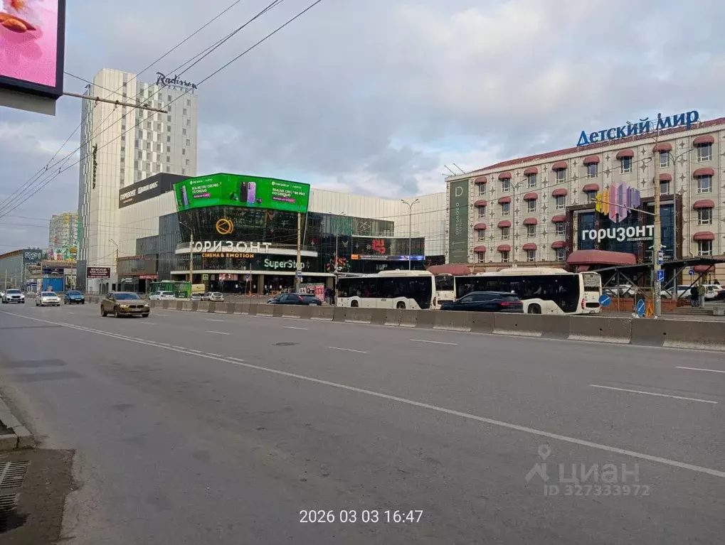 Дом в Ростовская область, Ростов-на-Дону Каховская ул., 60/17 (26 м) - Фото 2