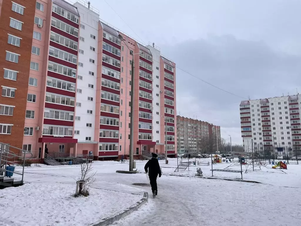 2-к кв. Пермский край, Пермь ул. Адмирала Ушакова, 21 (61.5 м) - Фото 0