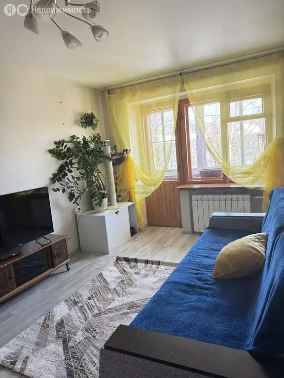 2-комнатная квартира: Королёв, улица Карла Маркса, 4 (45 м) - Фото 1