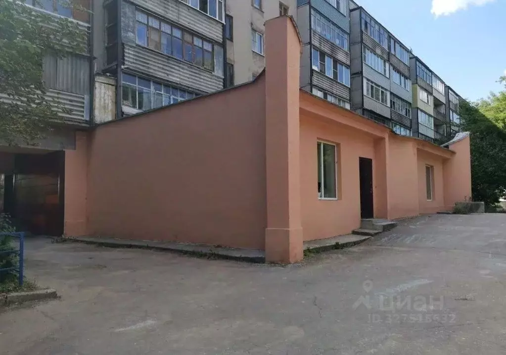 Помещение свободного назначения в Рязанская область, Рязань проезд ... - Фото 2