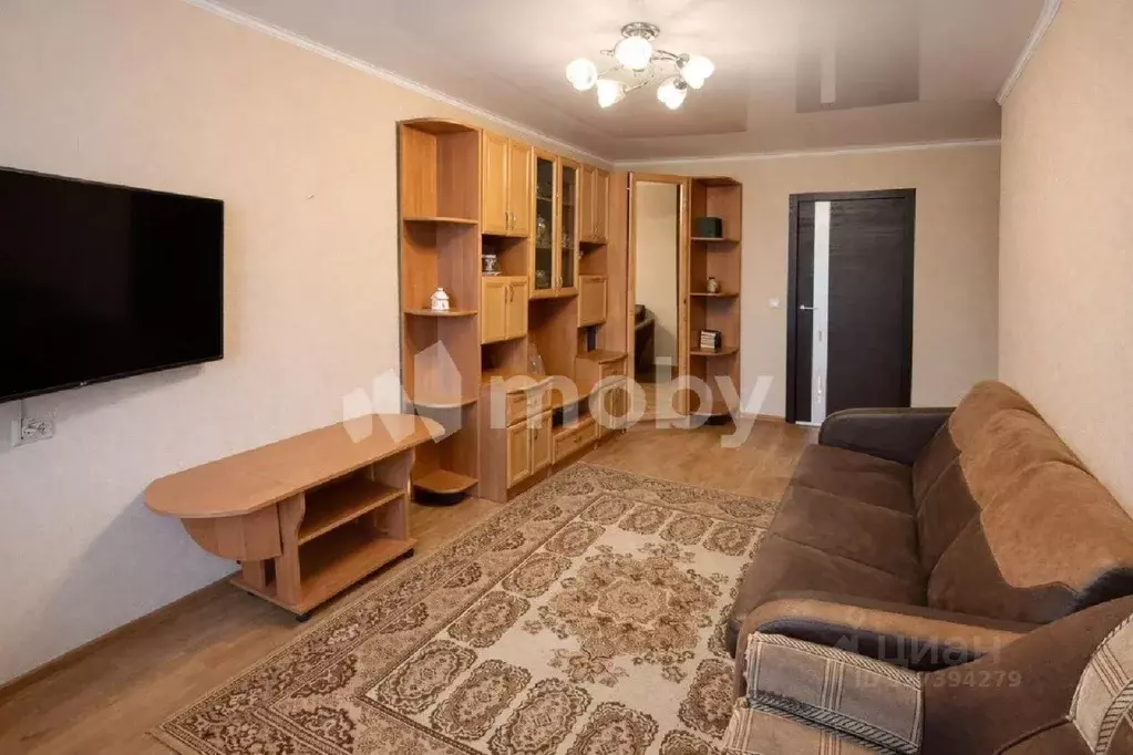 3-к кв. Калининградская область, Калининград Серпуховская ул., 11 ... - Фото 2