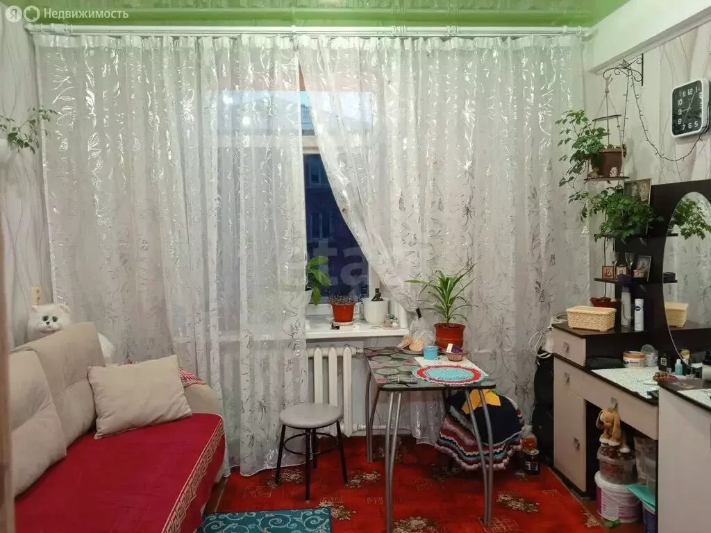 1к в -комнатной квартире (19.2 м) - Фото 1