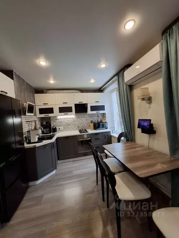 2-к кв. Москва Волгоградский просп., 52К2 (45.0 м) - Фото 1