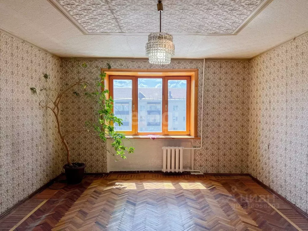 3-к кв. Мордовия, Саранск Коммунистическая ул., 73 (83.2 м) - Фото 1