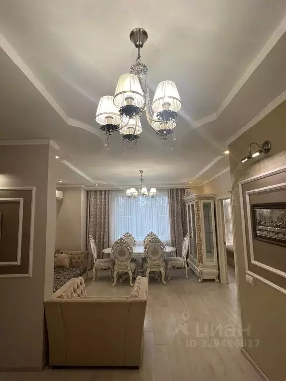 3-к кв. Московская область, Балашиха Кучино мкр, ул. Соловьева, 1 ... - Фото 1