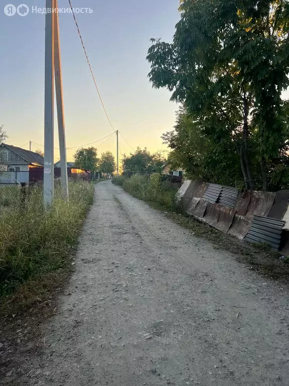 Участок в Артём, Мурманская улица (7 м) - Фото 1