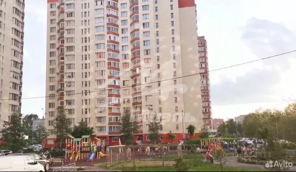 2-к кв. Московская область, Подольск Профсоюзная ул., 4 (63.0 м) - Фото 1