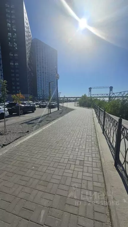 1-к кв. Астраханская область, Астрахань ул. Бехтерева, 2Б (38.8 м) - Фото 2