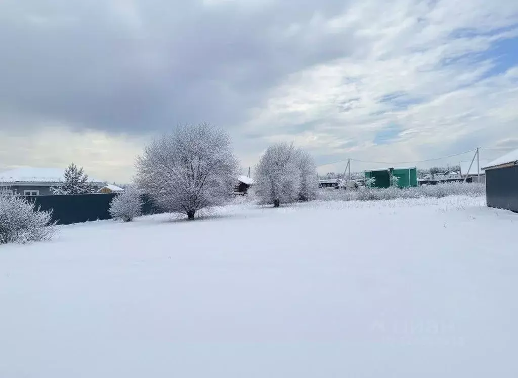 Участок в Ленинградская область, Гатчинский муниципальный округ, ... - Фото 1