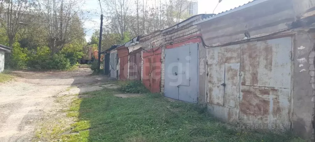 Гараж в Кировская область, Киров ул. Мира, 33 (19 м) - Фото 1
