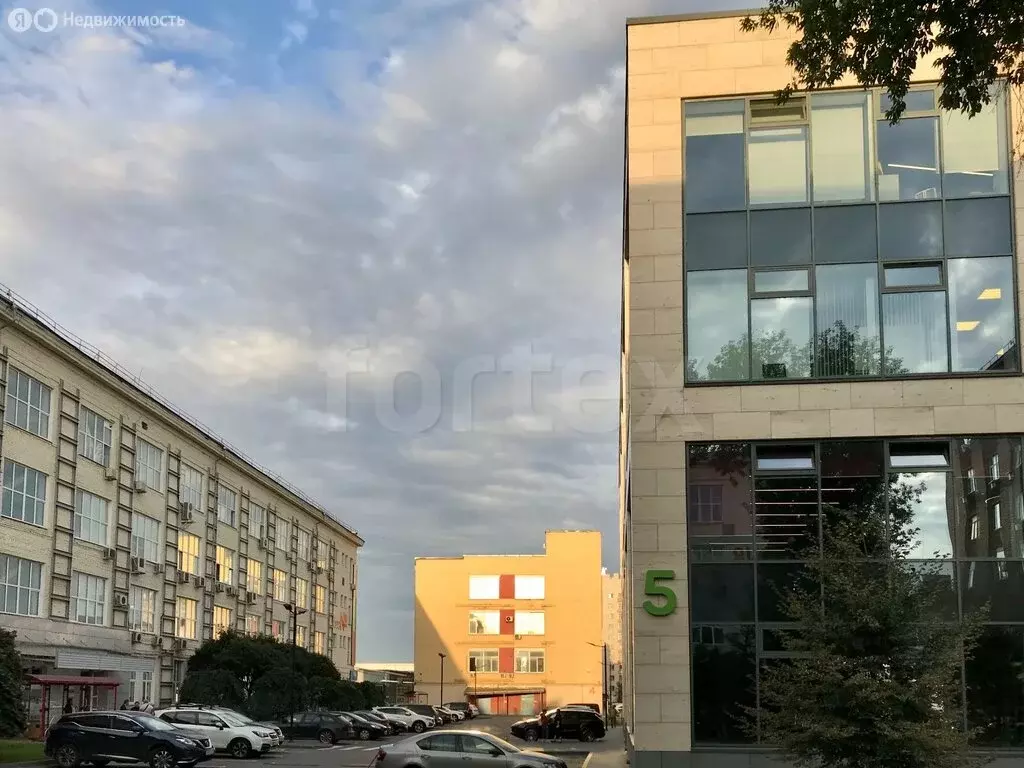 Офис (752 м) - Фото 2