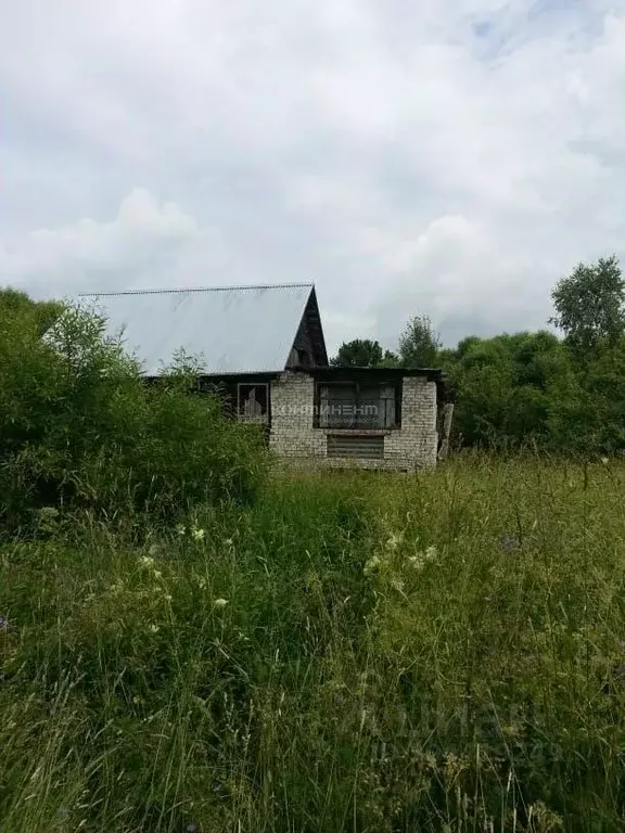 Дом в Владимирская область, Судогодский район, Муромцевское ... - Фото 0