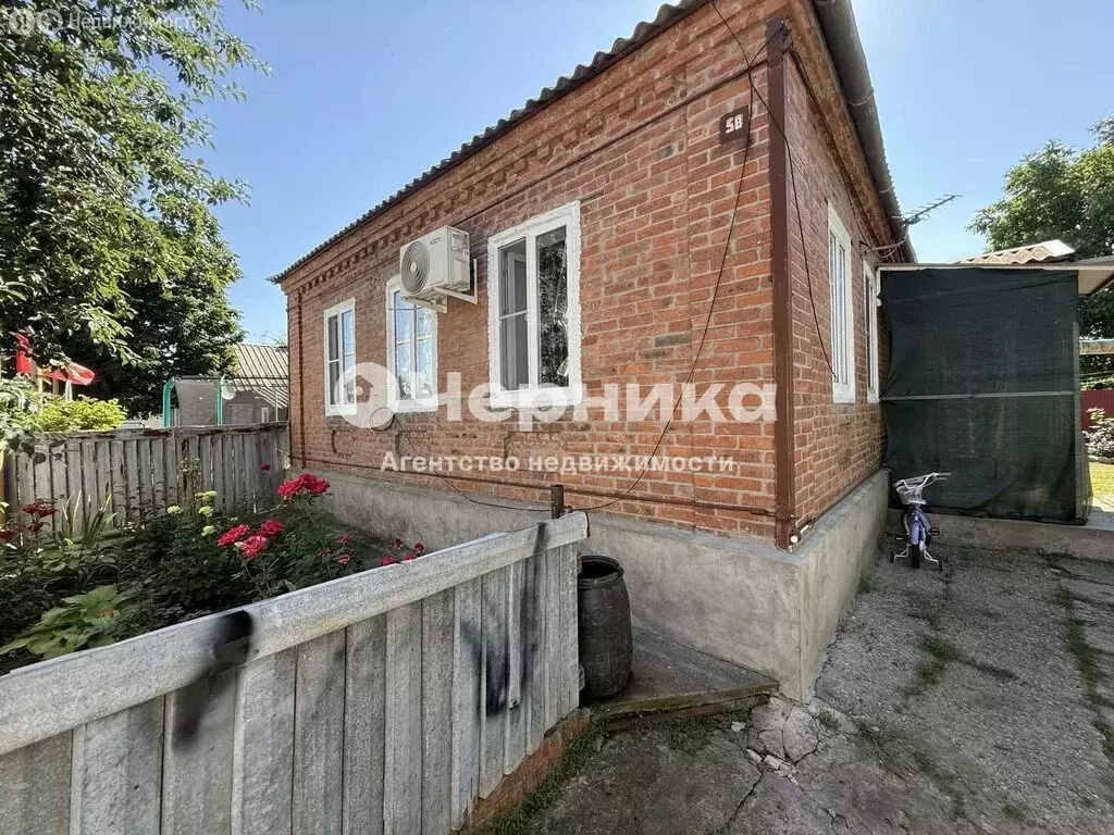 Дом в посёлок Верхнегрушевский, улица Ленина, 58 (50.8 м) - Фото 2