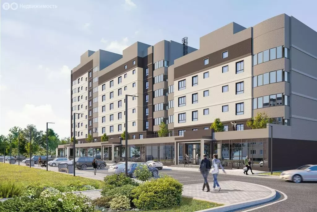 2-комнатная квартира: Сухой Лог, улица Белинского, 40 (55.1 м) - Фото 1