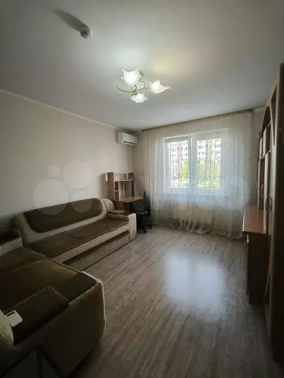 1-к. квартира, 35,5 м, 1/16 эт. - Фото 1