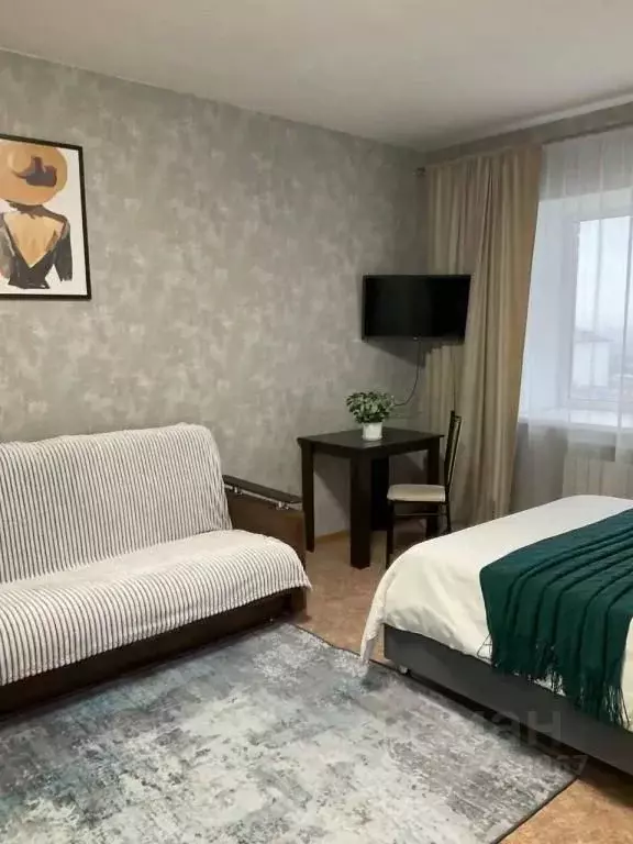 1-к кв. Белгородская область, Губкин Севастопольская ул., 109 (41.0 м) - Фото 1