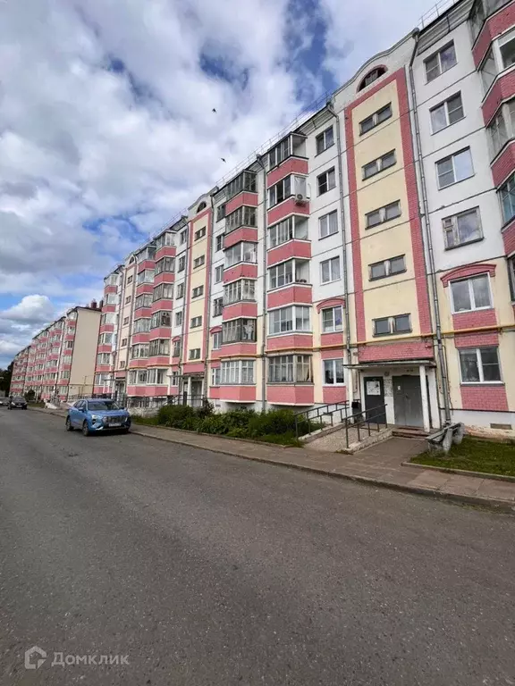 Продаётся 1-к квартира, 32 м - Фото 1