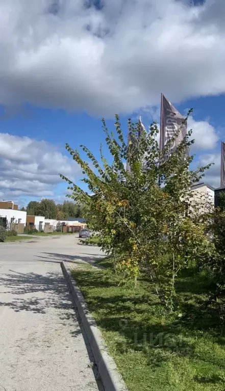 Участок в Новосибирская область, Новосибирский район, Криводановский ... - Фото 0