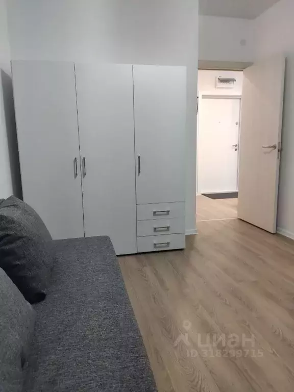 1-к кв. Москва Варшавское ш., 282к1 (36.0 м) - Фото 1