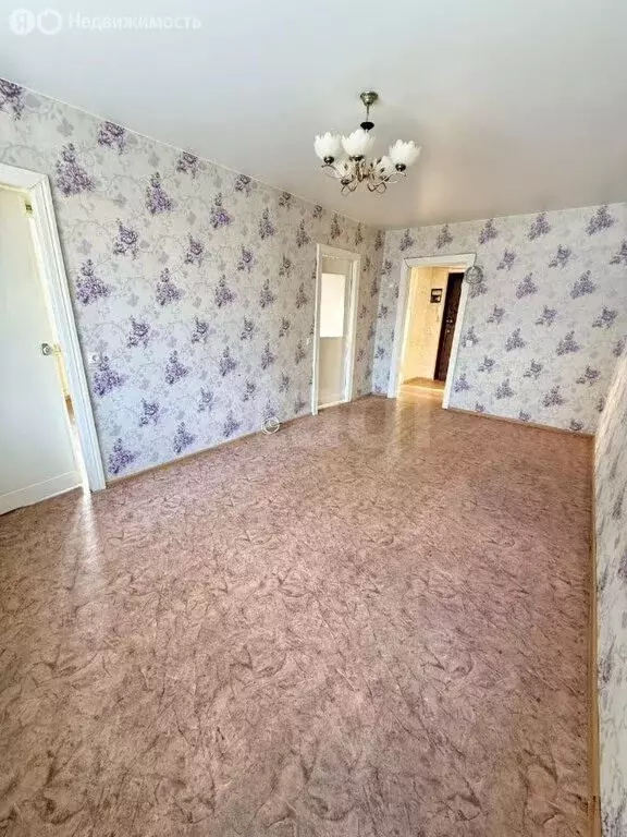 3-комнатная квартира: Тула, улица Болдина, 118 (42.3 м) - Фото 1