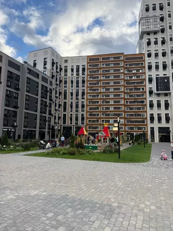 1-к кв. Москва Тайнинская ул., 9к1 (37.5 м) - Фото 1
