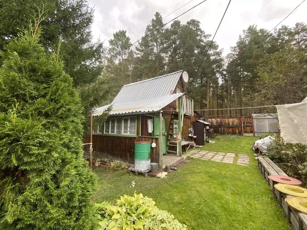 Дом в Свердловская область, Сысертский муниципальный округ, Солнечный ... - Фото 1