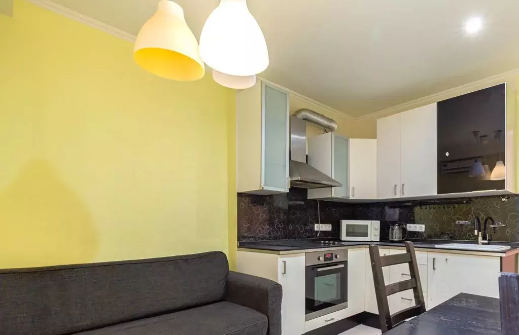 1-к кв. Ростовская область, Ростов-на-Дону Стабильная ул., 21 (40.0 м) - Фото 1