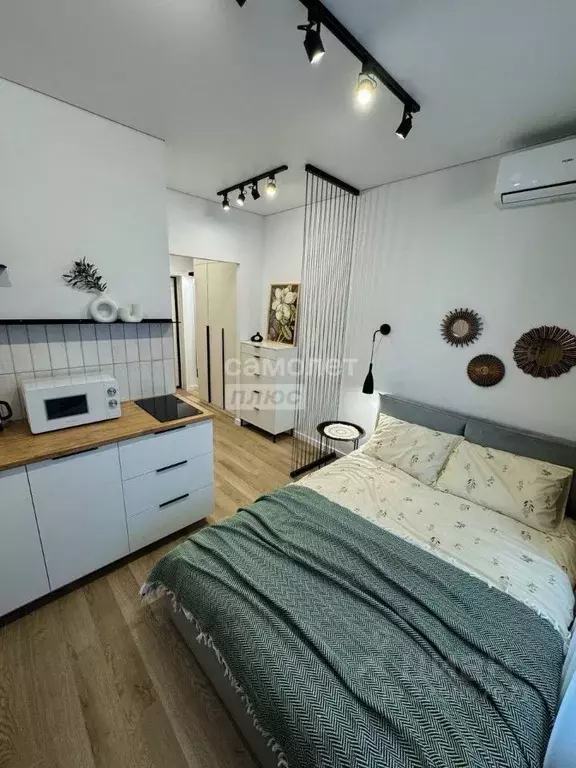 Студия Воронежская область, Воронеж ул. 121-й Стрелковой Дивизии, 9 ... - Фото 1