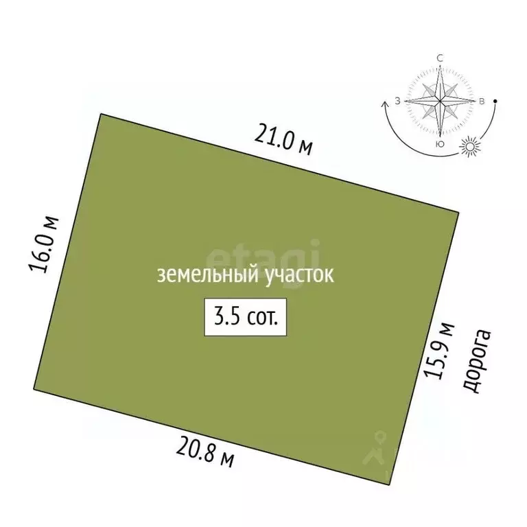 Дом в Ярославская область, Ярославский муниципальный округ, Звездочка ... - Фото 1